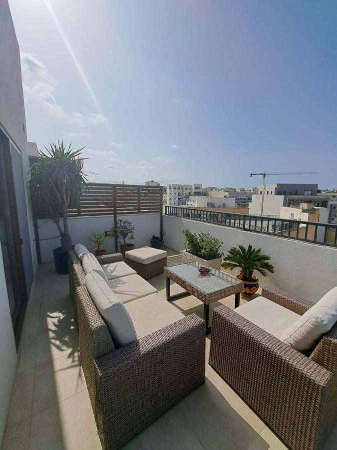 The Queen Freddy Penthouse Ta Xbiex Exterior foto